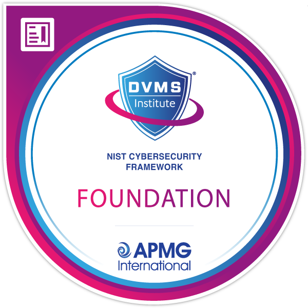 NIST Cybersecurity Framework Foundation