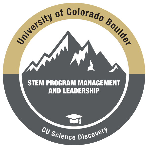 CU Science Discovery - STEM Program Management and Leadership