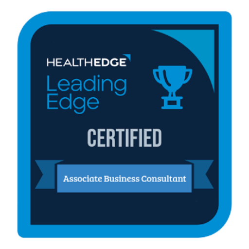 HealthEdge Leading Edge Consulting - Certified Associate Business ...