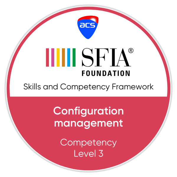 Configuration management - Competency - Level 3
