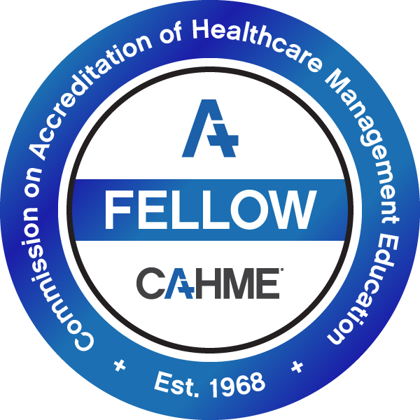 CAHME Fellow