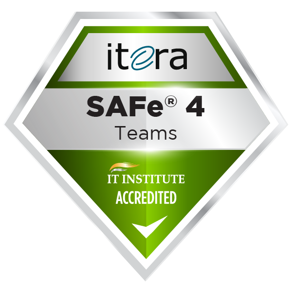 Curso SAFe® 4 Teams