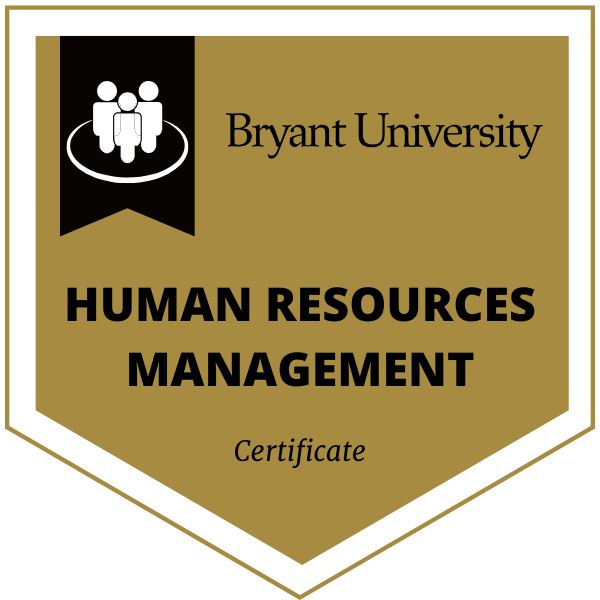 Human Resources Management Certificate