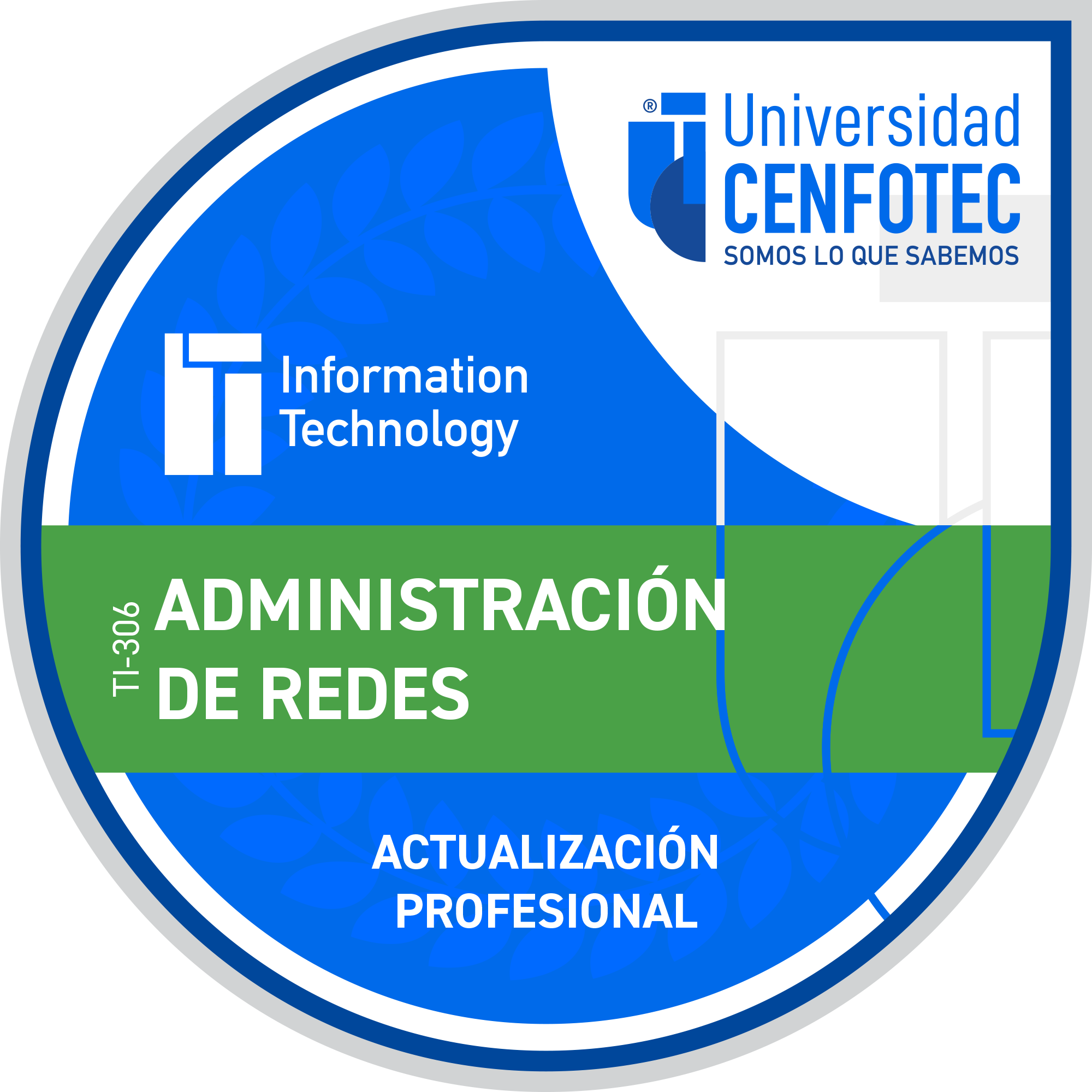 Administración de redes
