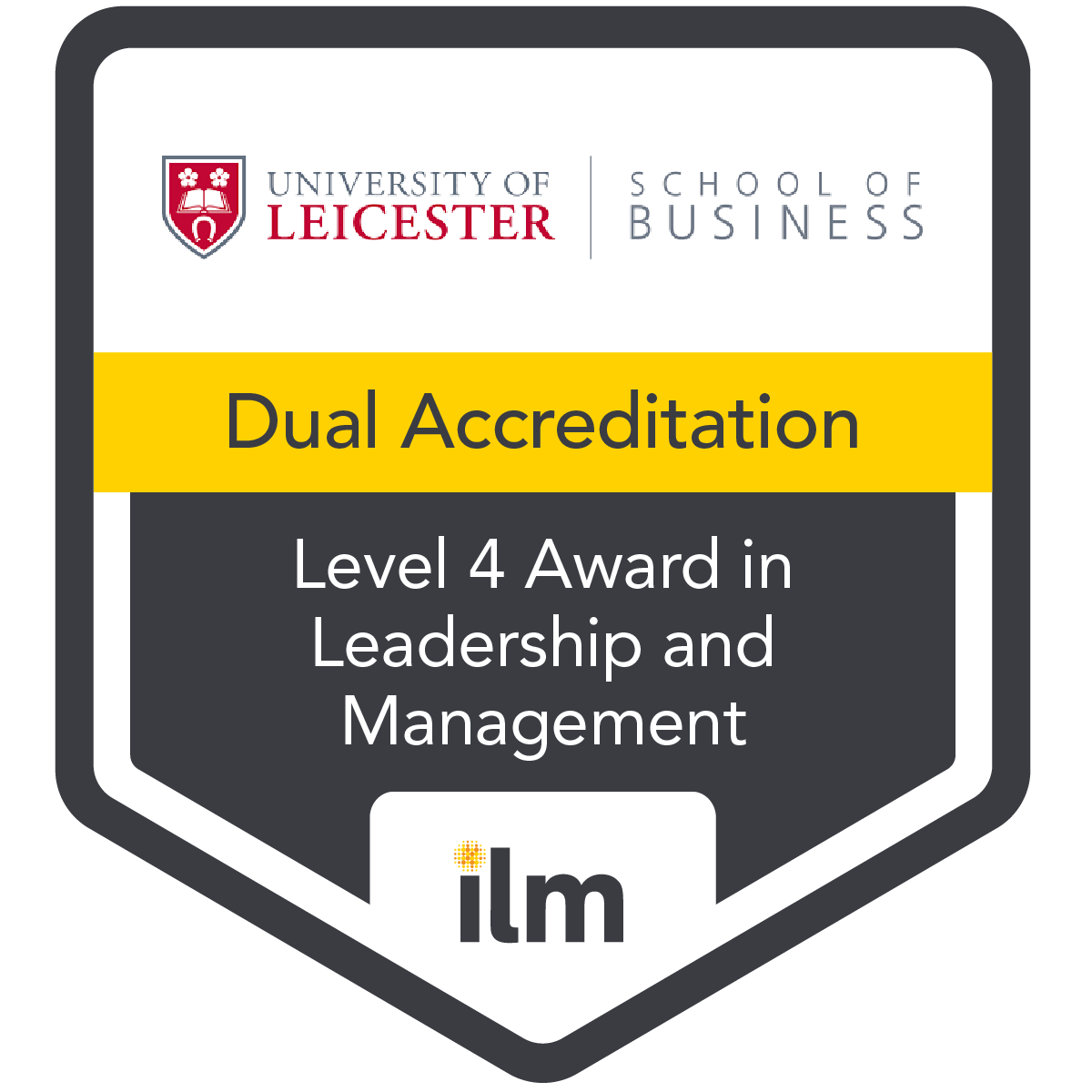 ilm accreditation