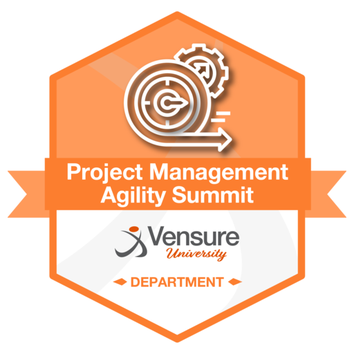 Project Management Agility Summit - Credly
