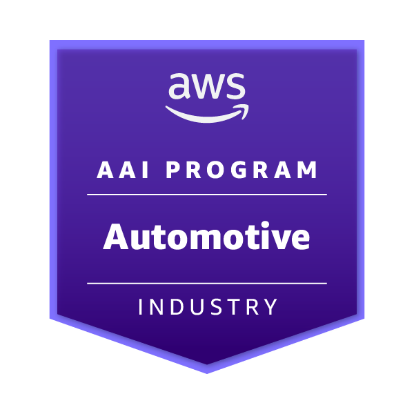 AAI Industry Cohort: Automotive