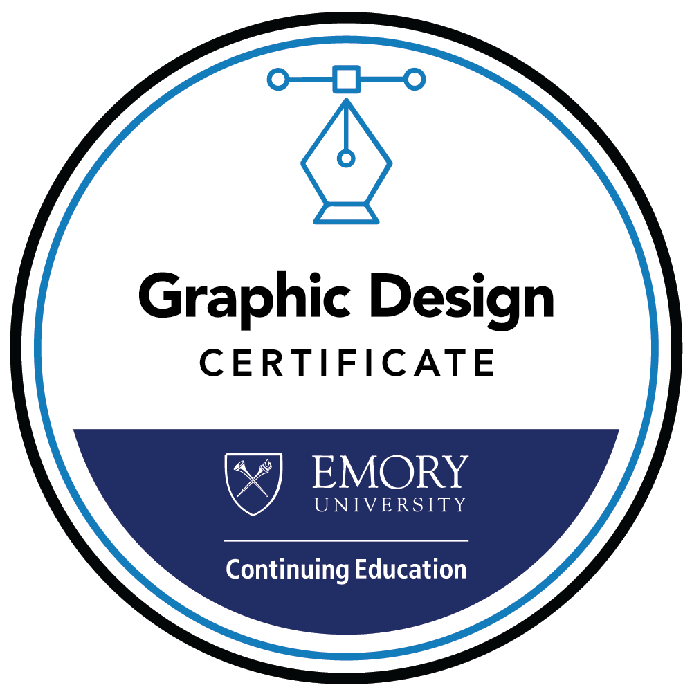 Graphic Design & Visual Communications Certificate