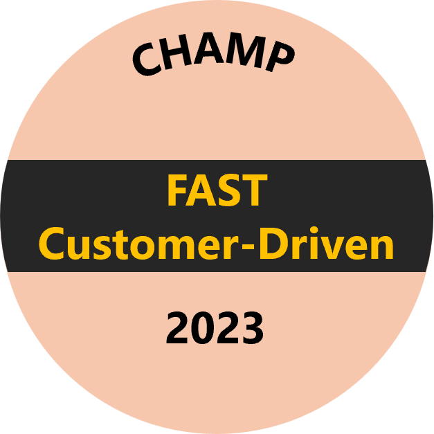 FAST Customer Driven