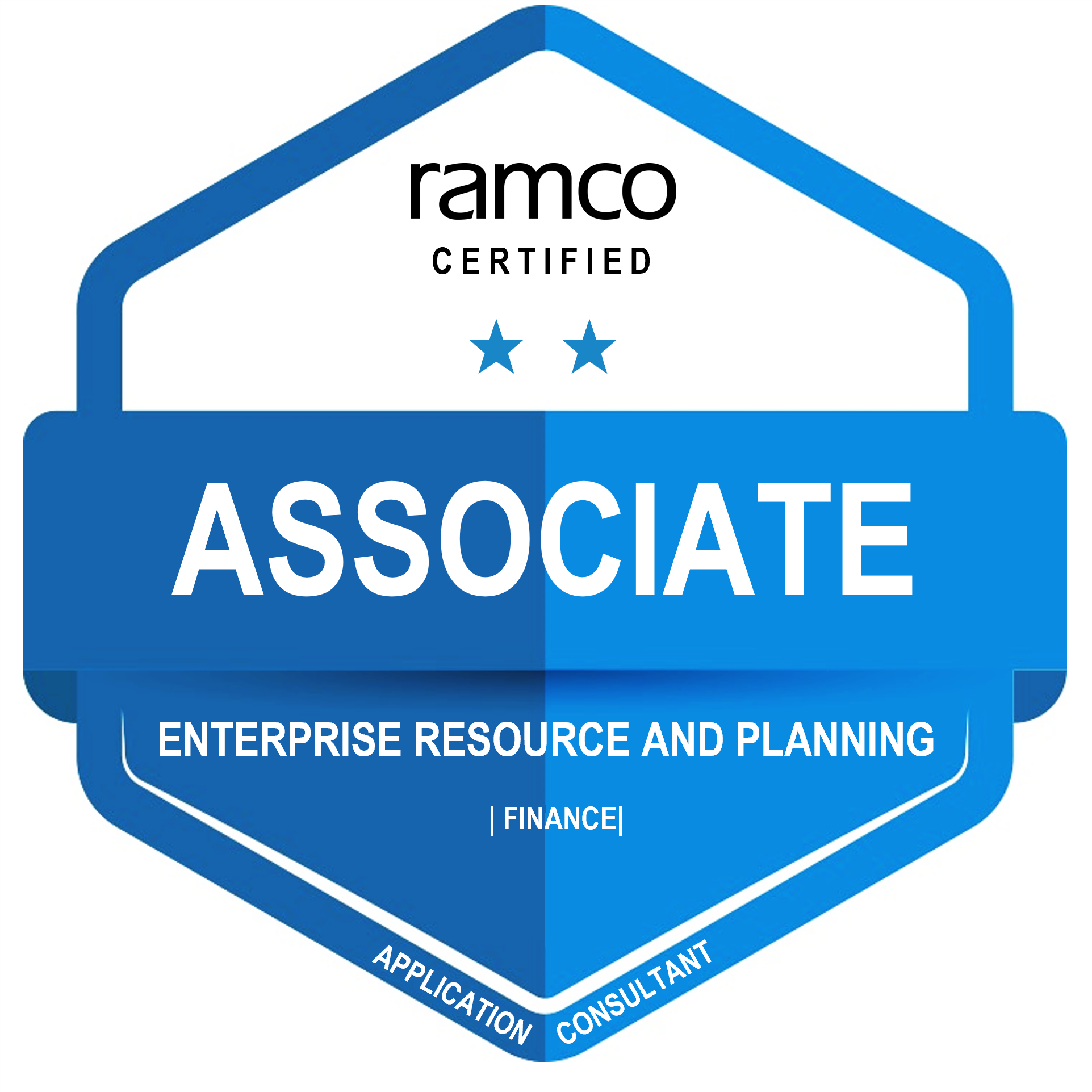 Ramco ERP L2 - Certified Associate in Finance