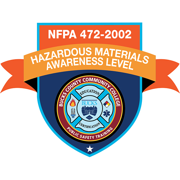 Hazardous Materials Awareness Level (472-2002)