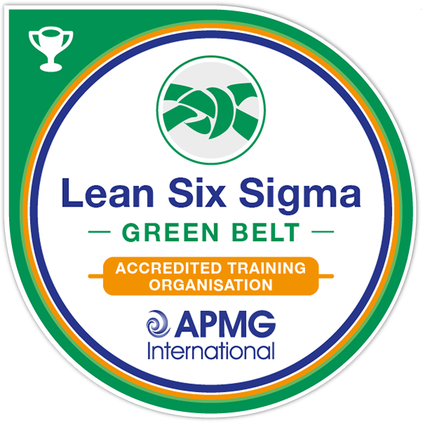 APMG Accredited Training Organisation- Lean Six Sigma Green Belt