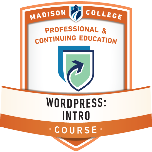 Wordpress Intro (v.01)