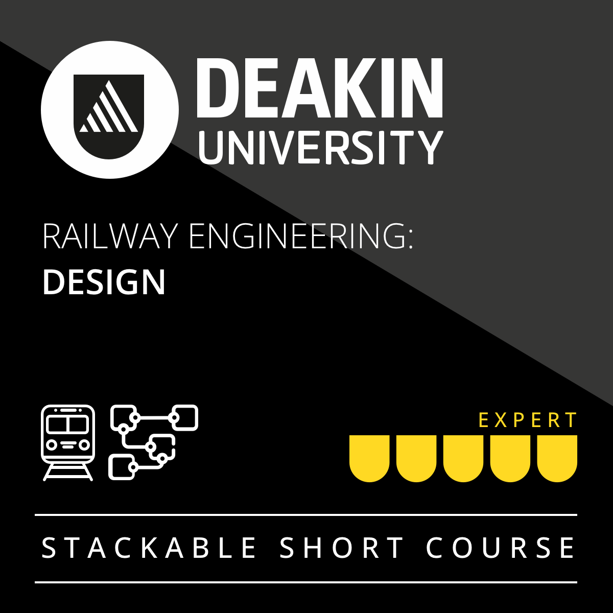 Railway Engineering: Design