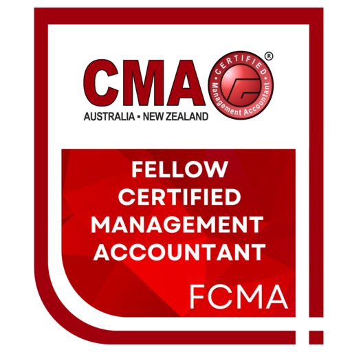 Fellow Certified Management Accountant (FCMA) Credly