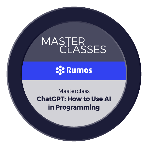 MasterClass: ChatGPT - How to Use AI in Programming