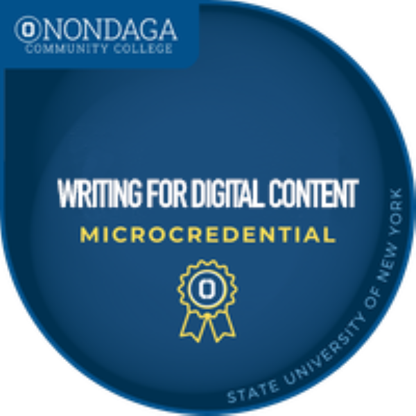 Writing for Digital Content