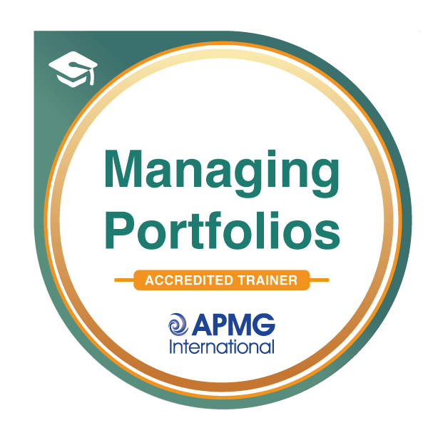 APMG Accredited Trainer - Managing Portfolios