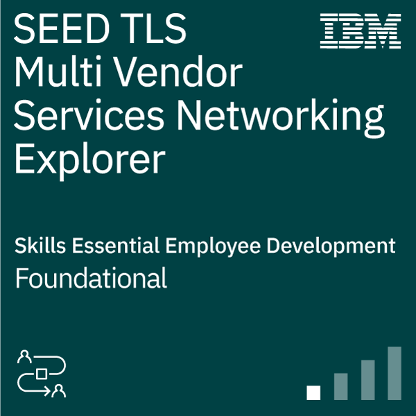SEED TLS Multi Vendor Services Networking Explorer