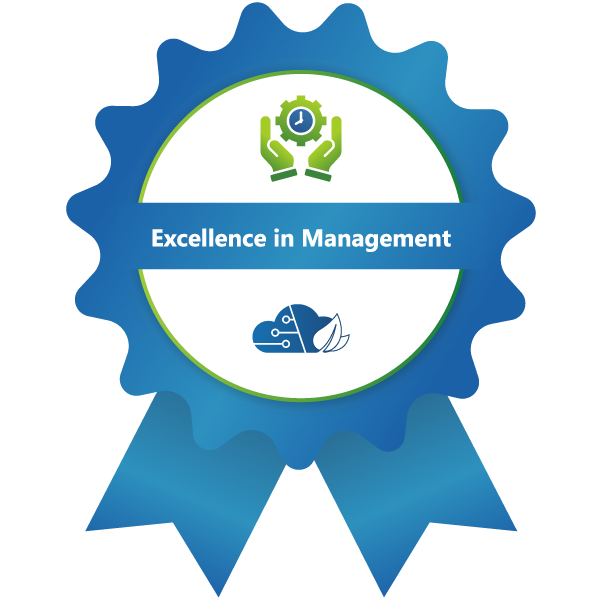 CO+I Awards Program Winner: Excellence in Management