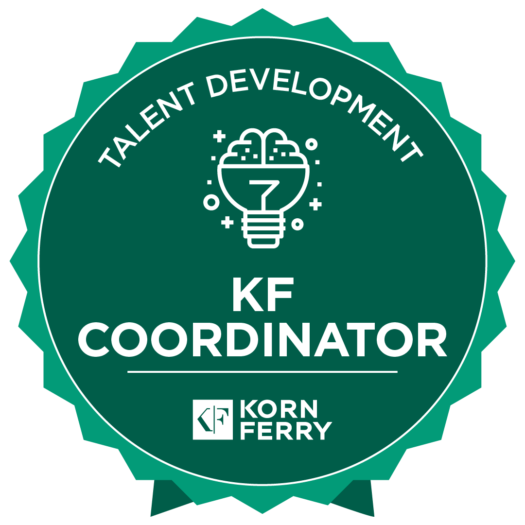 Korn Ferry - Credly