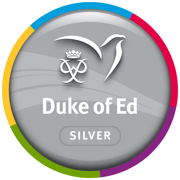 The Duke of Edinburgh's International Award – Silver Level