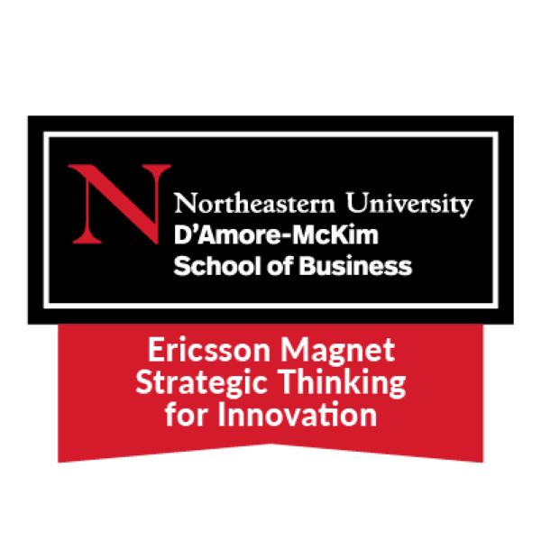 Ericsson Magnet Strategic Thinking for Innovation