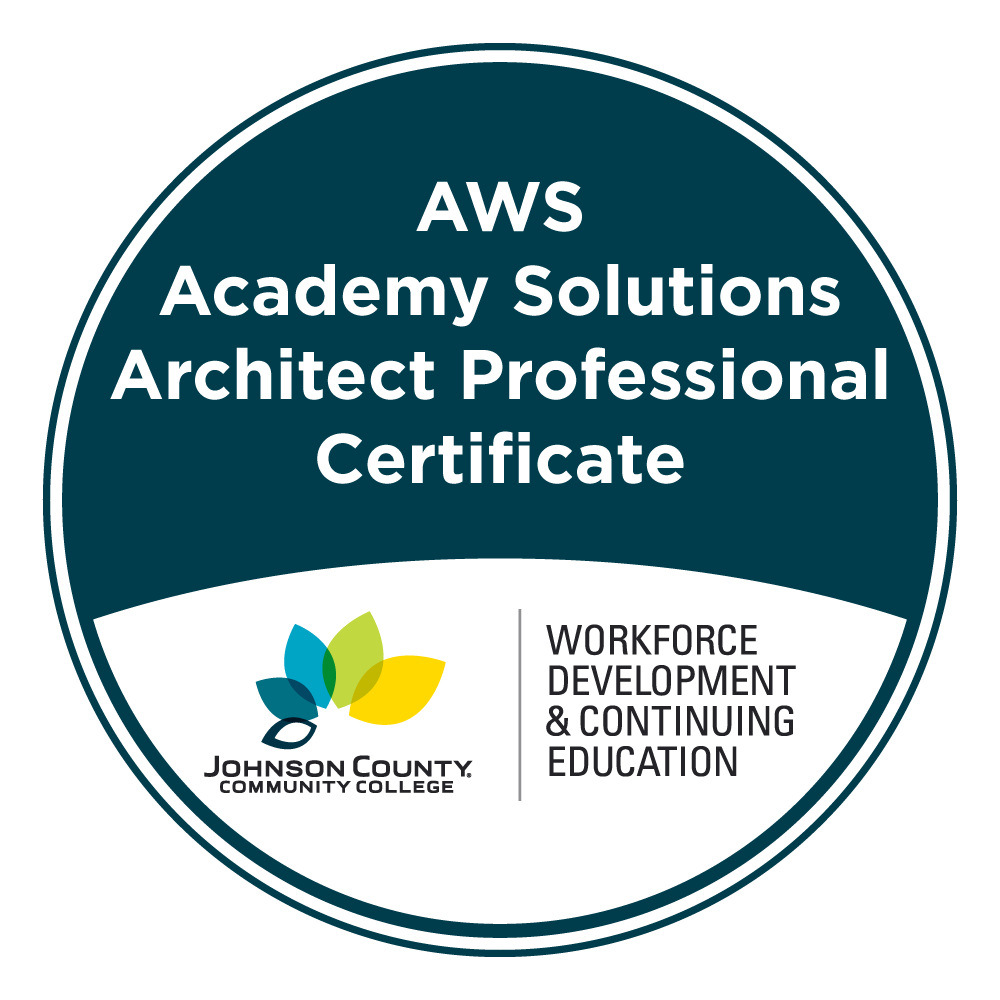 AWS Academy Solutions Architect Professional Certificate
