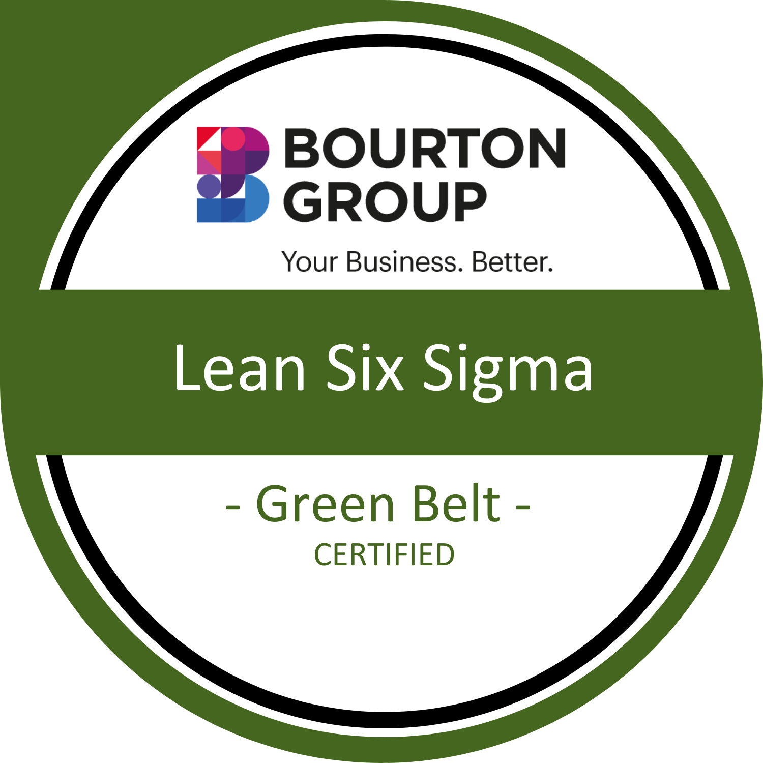 Lean Six Sigma Green Belt (Light)