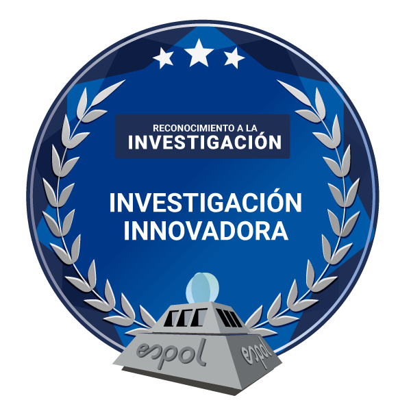 Reconocimiento a la Investigación - Investigación Innovadora