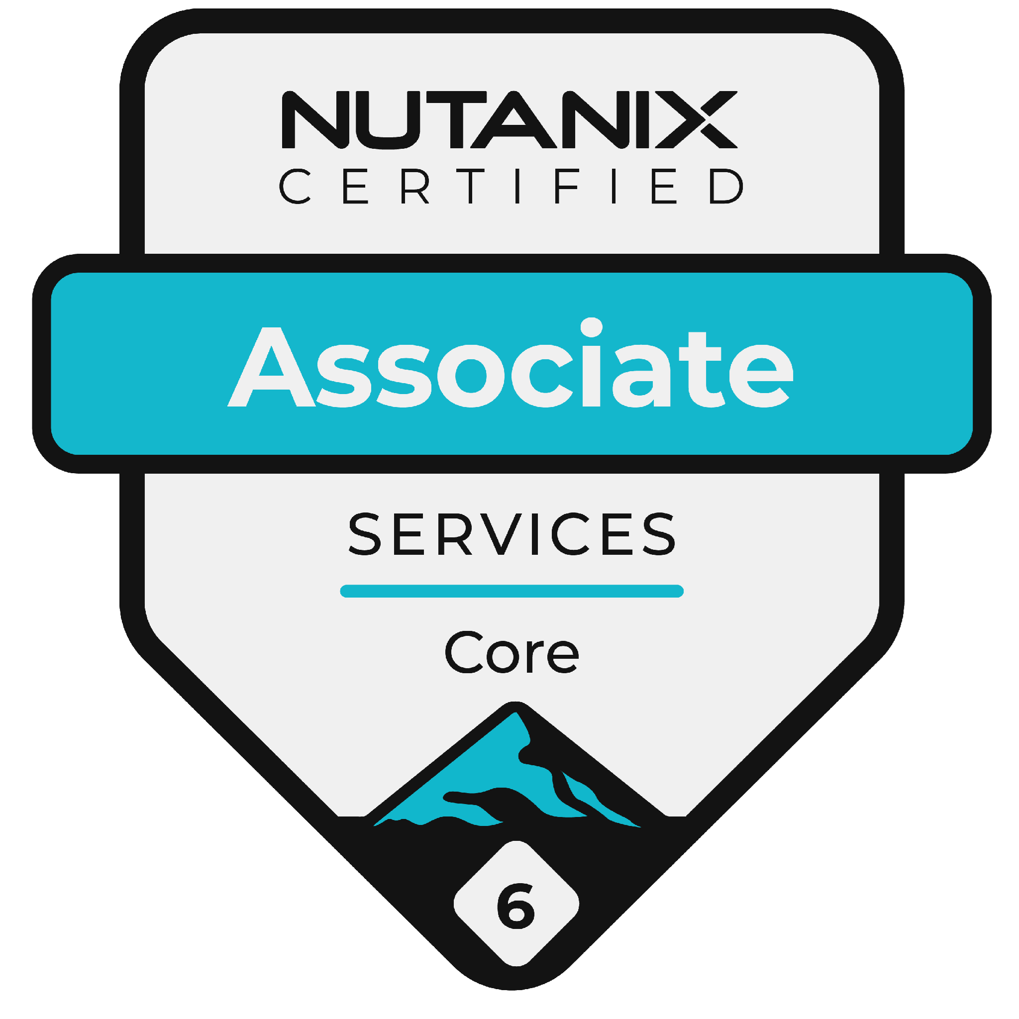 Nutanix Certified Services - Core Associate 6