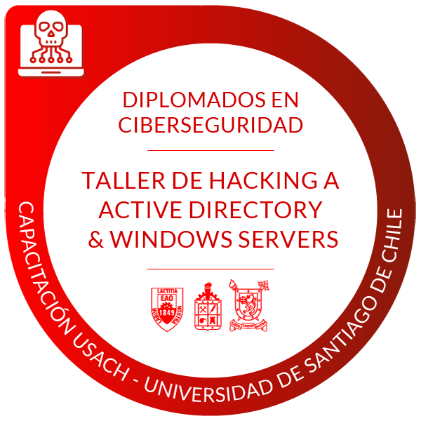Taller de Hacking a Active Directory & Windows Servers