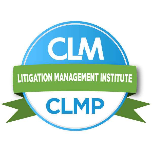 Certified Litigation Management Professional (CLMP)