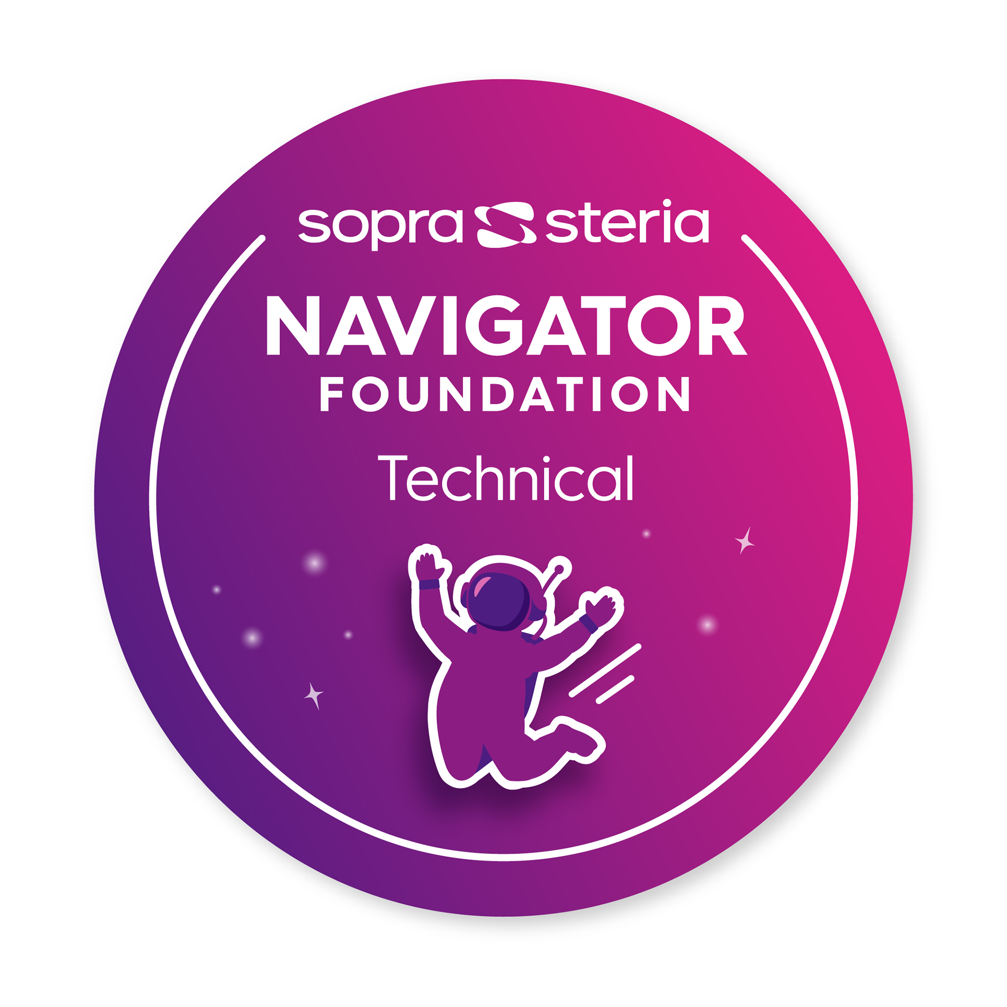 Sopra Steria Navigator Foundation - Technical