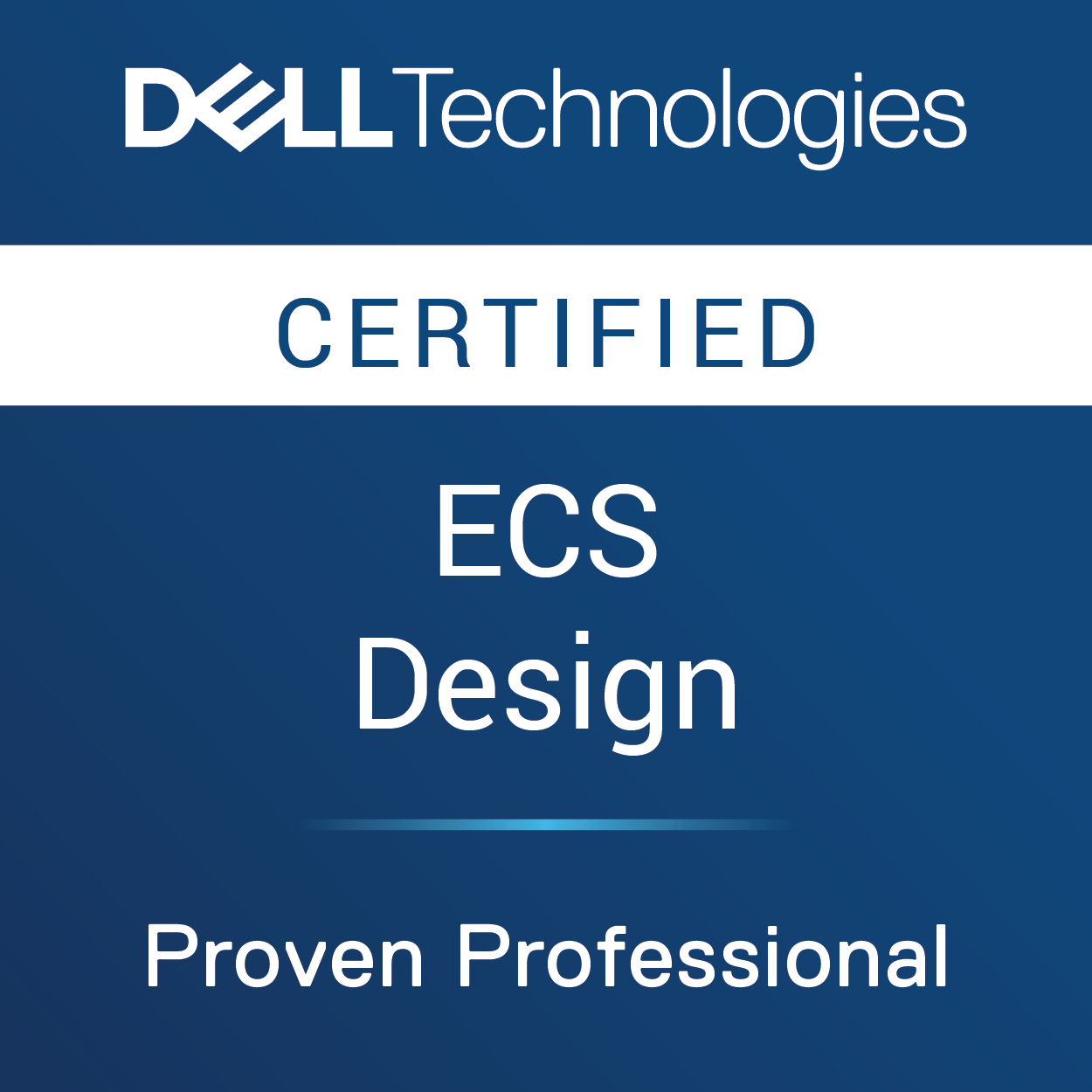Dell ECS Design Exam