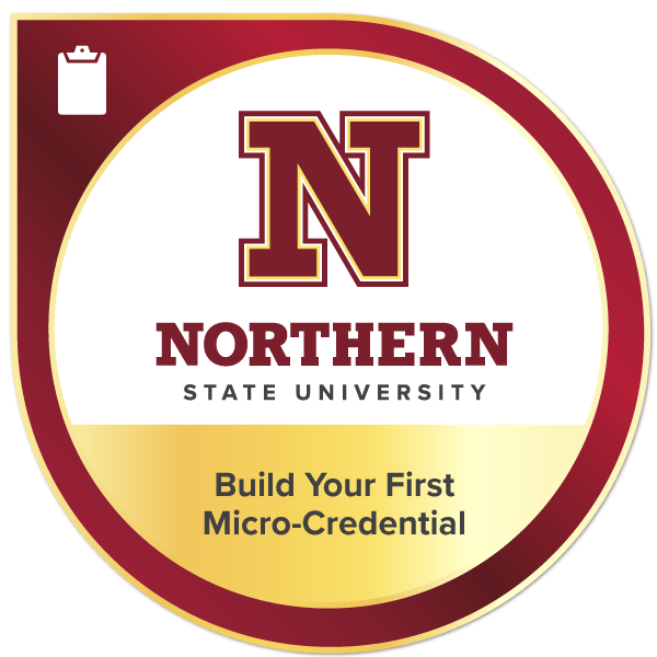 Building Your First Micro-credential