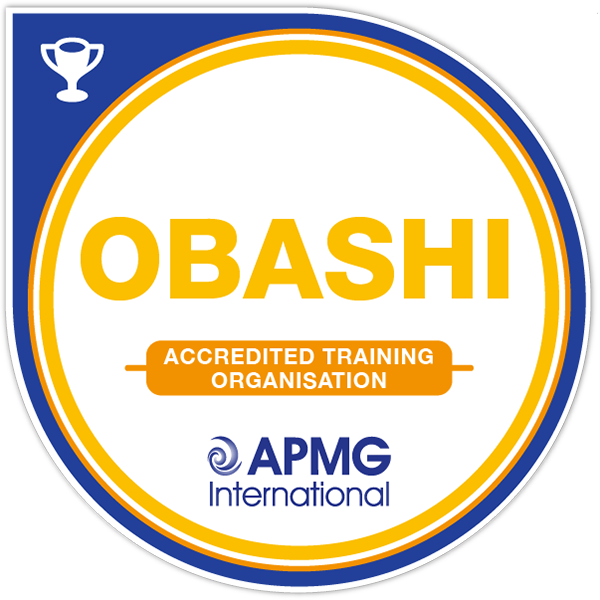 APMG Accredited Training Organisation - OBASHI®