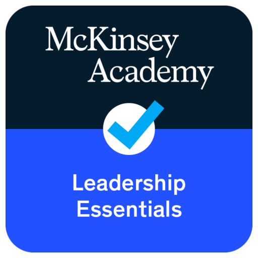 Leadership Essentials - Credly