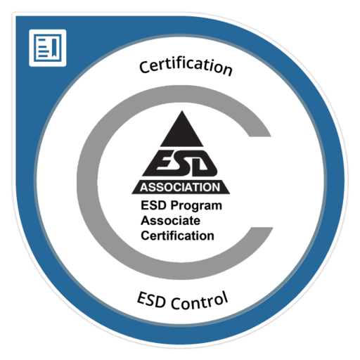 ESD Program Associate Certification Credly