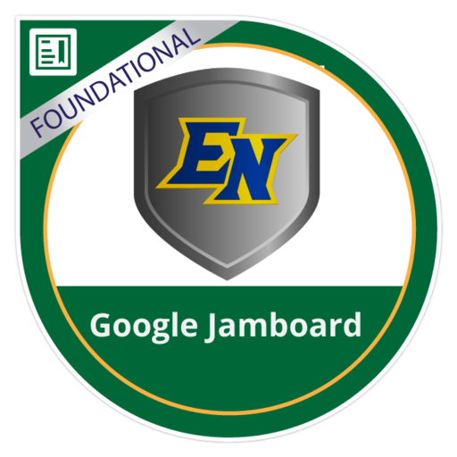 Google Jamboard Credly