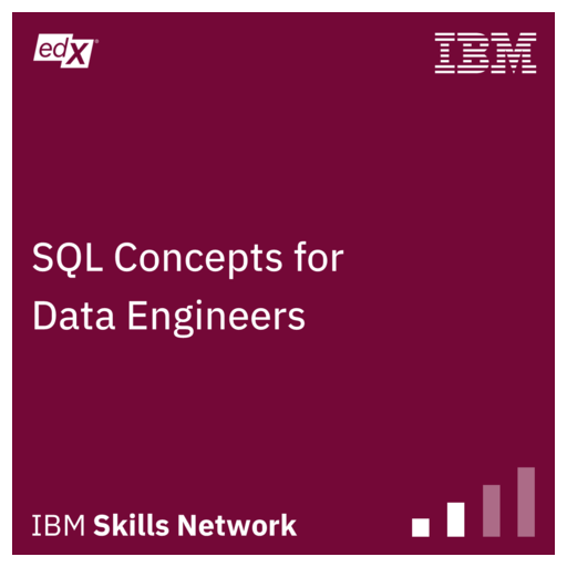SQL Concepts for Data Engineers - Credly