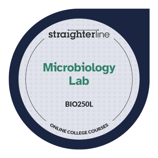 Microbiology Lab (BIO250L)(v.4) Credly