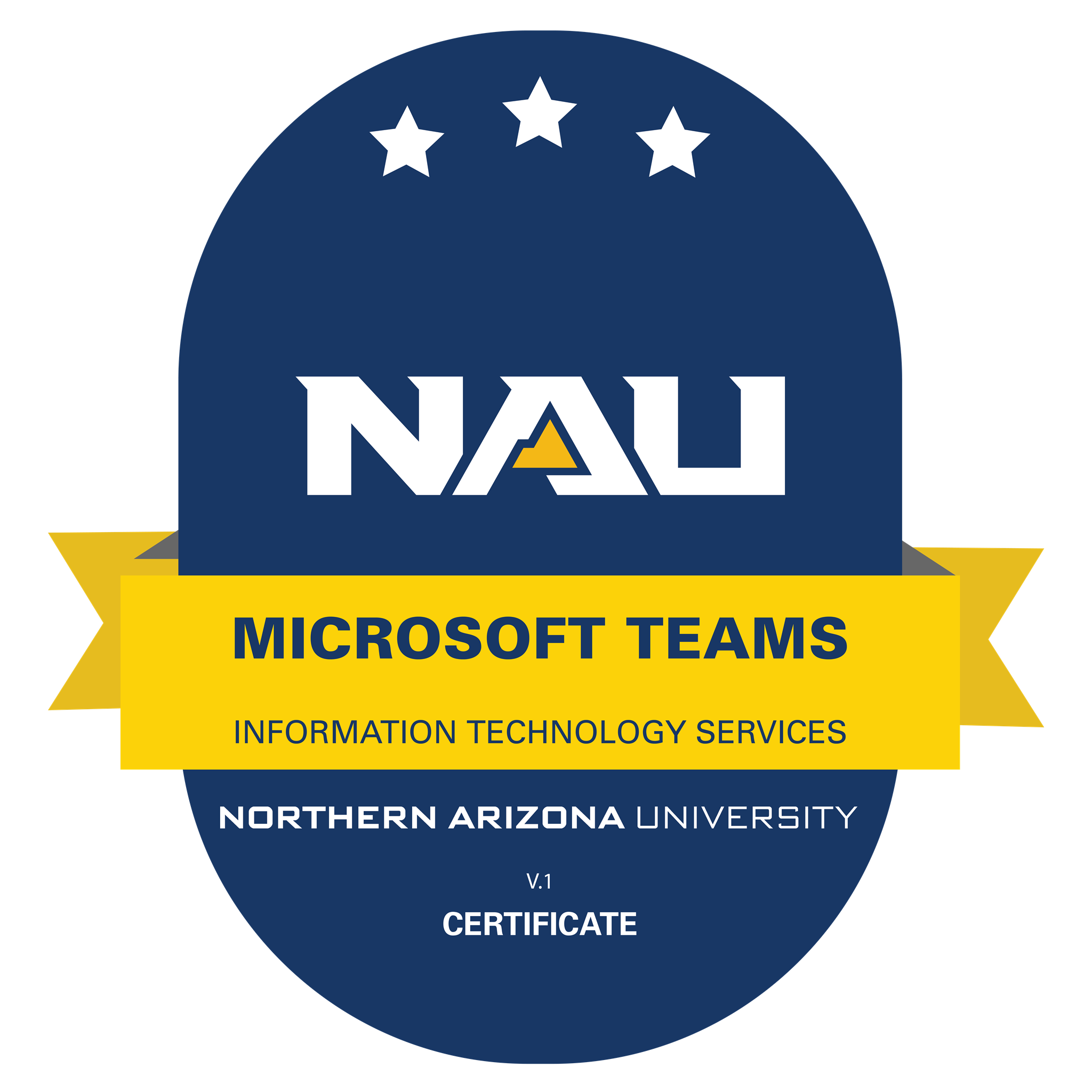 Microsoft Teams at NAU Advanced