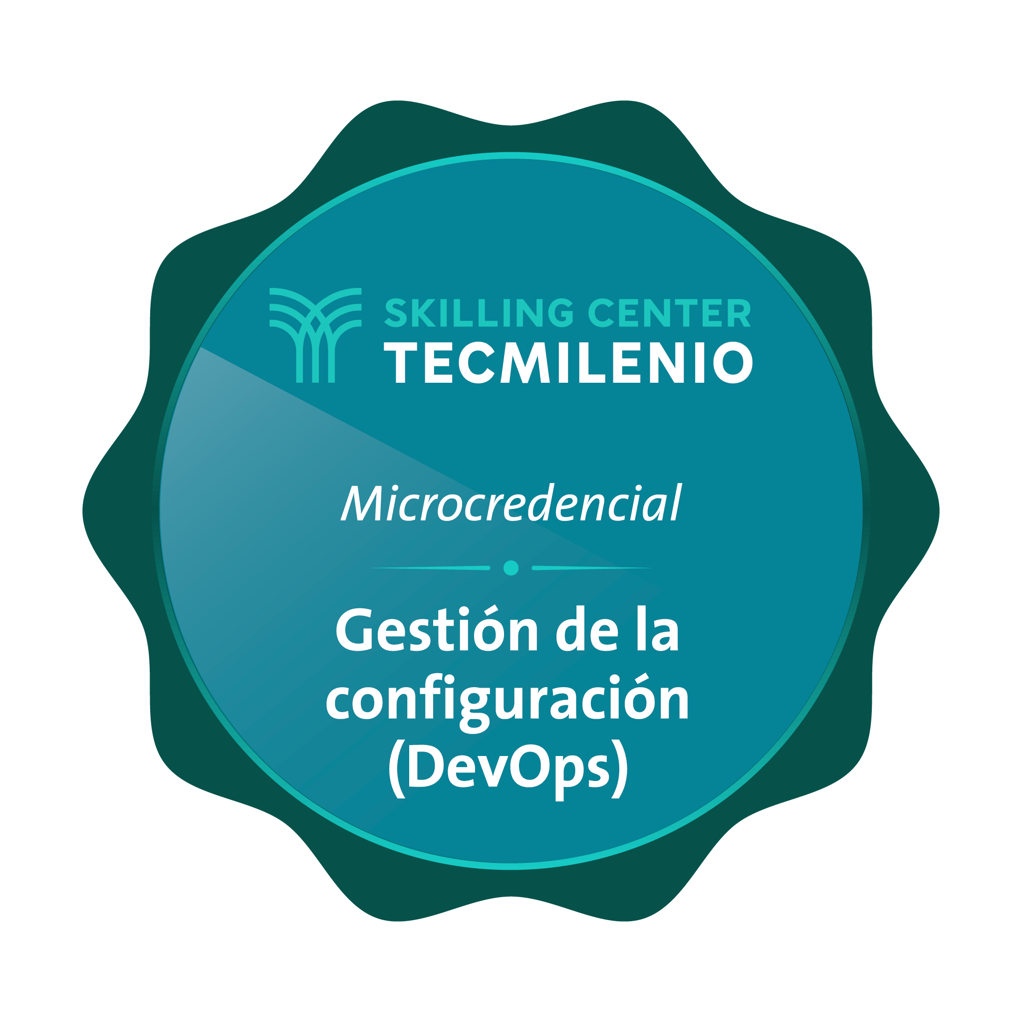 Microcredencial Gestión de la configuración (DevOps)