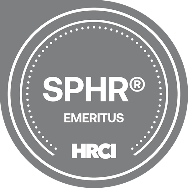 Senior Professional in Human Resources® (SPHR®) Certification - Emeritus