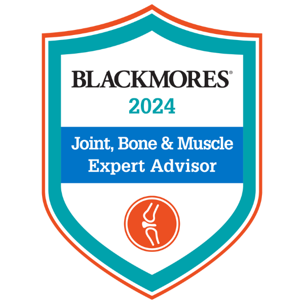 Blackmores Joint, Bone & Muscle Expert Advisor 2024 (AU)