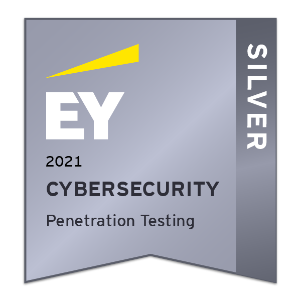 EY Cybersecurity - Penetration Testing - Silver (2021)