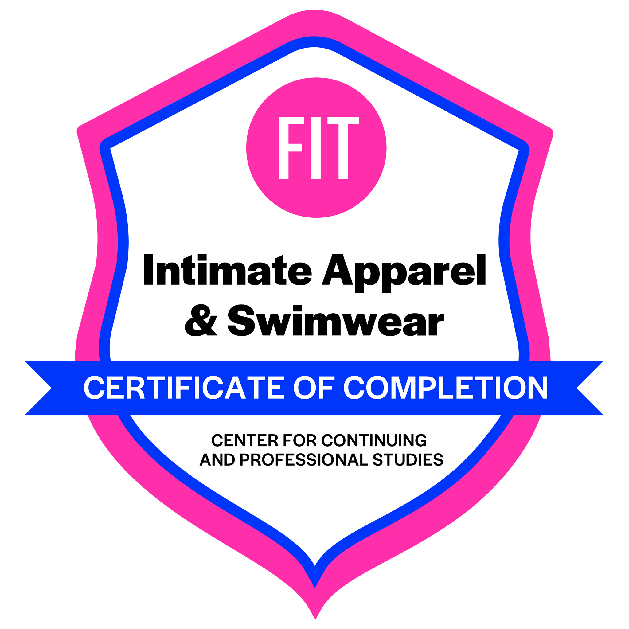 Intimate Apparel & Swimwear Certificate