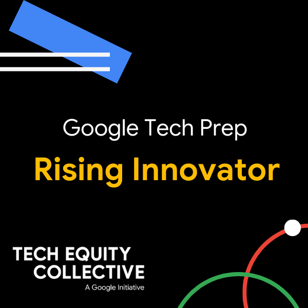 TEC Tech Prep Rising Innovator