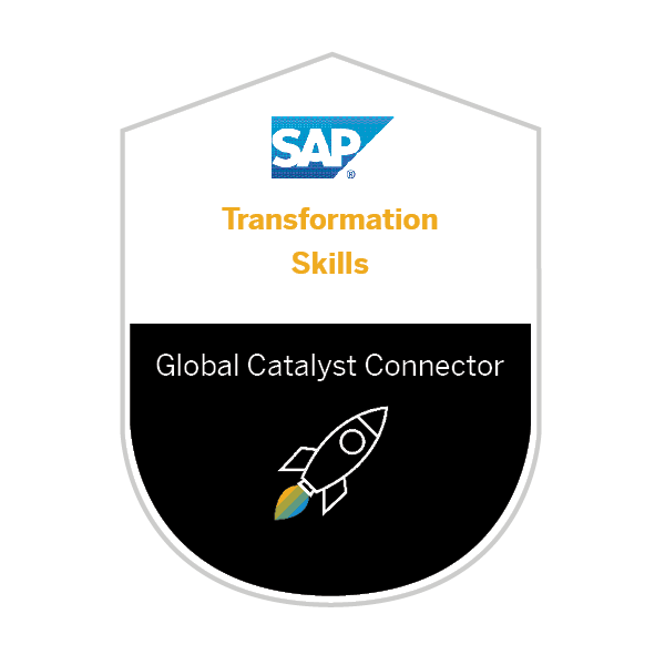 Transformation Skills 2023 - Global Catalyst Connector